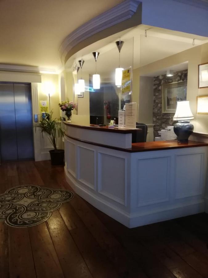 Foley'S Townhouse Killarney Hotel ภายนอก รูปภาพ